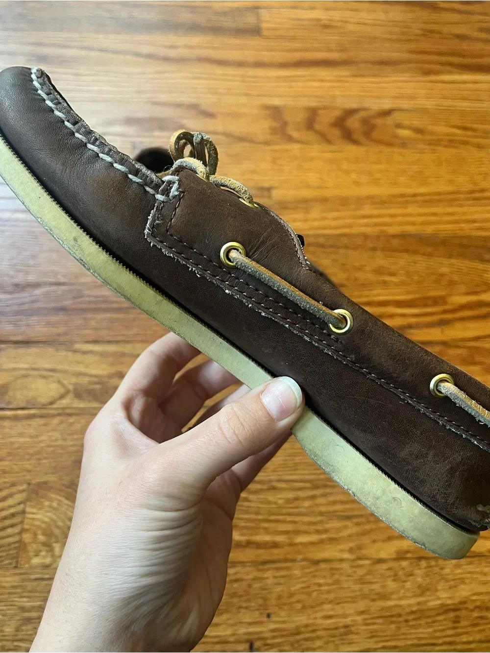 Sperry Top-Sider Boat Shoes - Picture 3 of 9